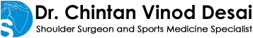 Dr. Chintan Desai Logo