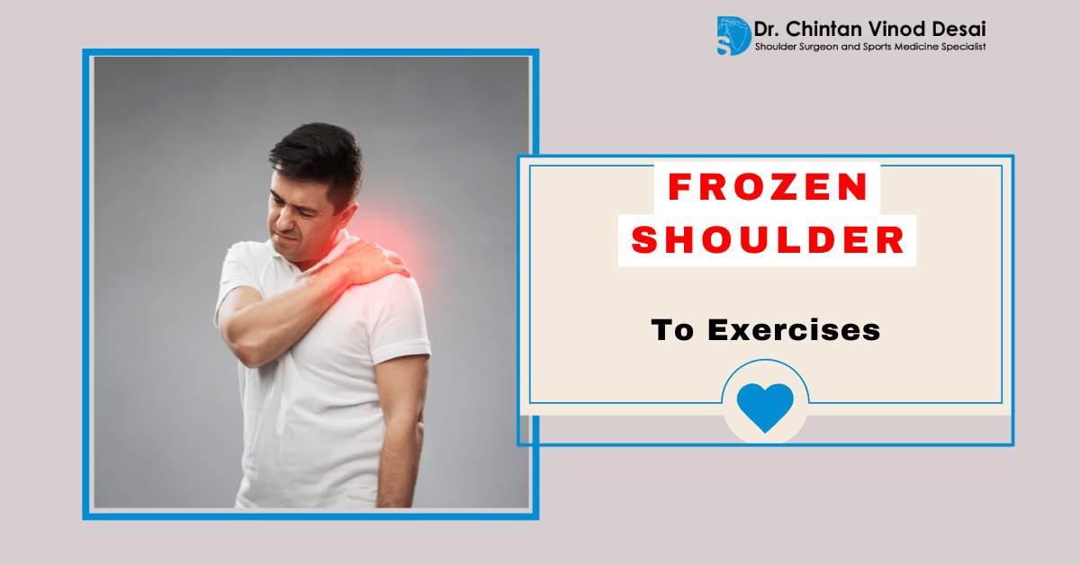 Top Frozen Shoulder Exercises To Help Get Back Your Reach