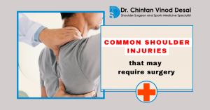 Read more about the article Common Shoulder Injuries That May Require Surgery and How to Treat Them