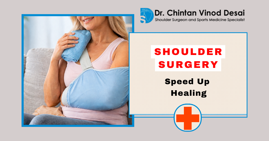 Shoulder Surgery Recovery: What to Expect and How to Speed Up Healing