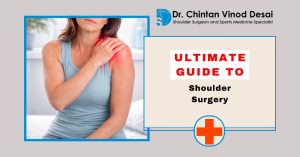 Read more about the article The Ultimate Guide to Shoulder Surgery: What You Need to Know Before Going Under the Knife