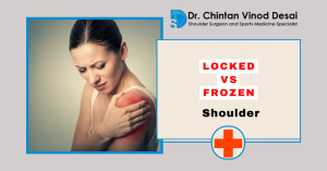 Read more about the article Locked Shoulder or Frozen Shoulder? Key Differences You Should Know