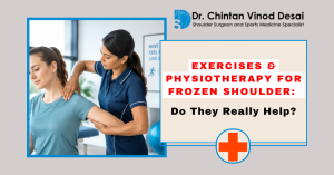 Read more about the article Exercises & Physiotherapy for Frozen Shoulder: Do They Really Help?