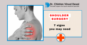 Read more about the article 7 Signs You May Need Shoulder Surgery: When Shoulder Pain Requires Expert Care