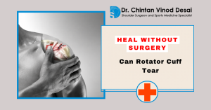 Read more about the article Can a Rotator Cuff Tear Heal Without Surgery?