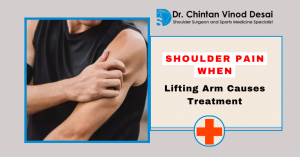 Read more about the article Why Does My Shoulder Hurt When I Lift My Arm? Causes and Treatment Options