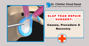 Read more about the article SLAP Tear Repair Surgery: Causes, Procedure and Recovery